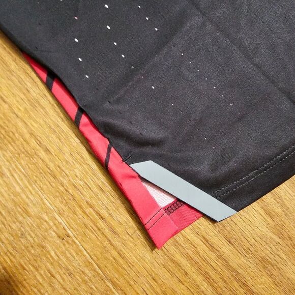 Nike Aeroswift Bowerman Track Club Running Tank Top Racing Singlet M Black Red - Picture 10 of 16